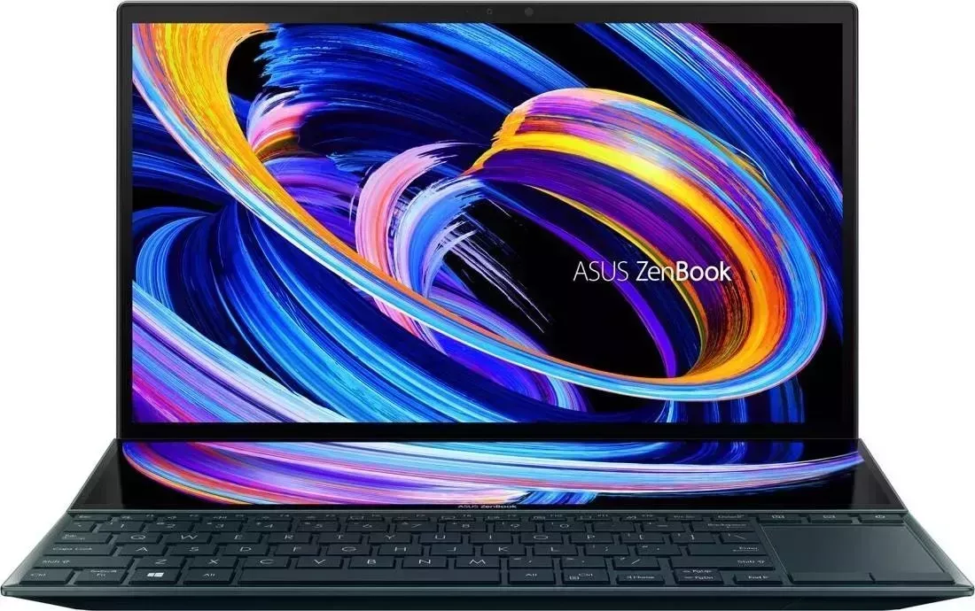 Ноутбук ASUS UX482EG-HY254T W10 Blue (90NB0S51-M06370)
