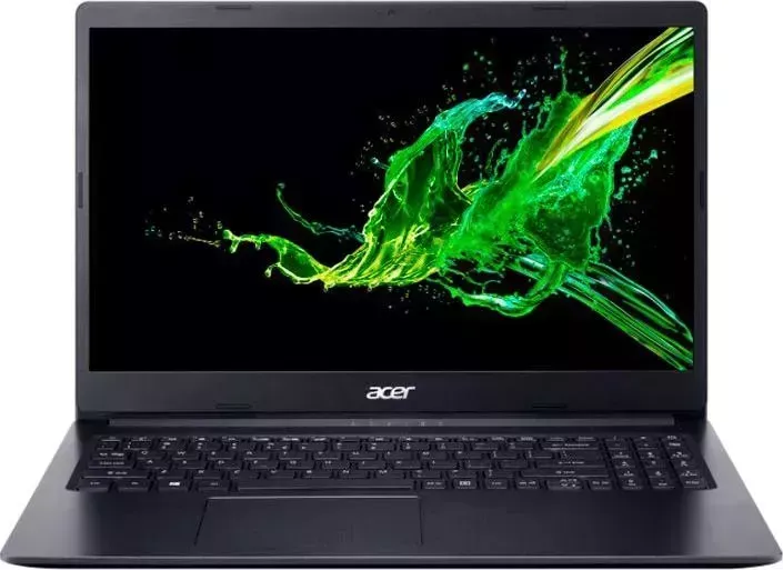 Ноутбук ACER Aspire A315-22-495T No OS Черный (NX.HE8ER.02A)