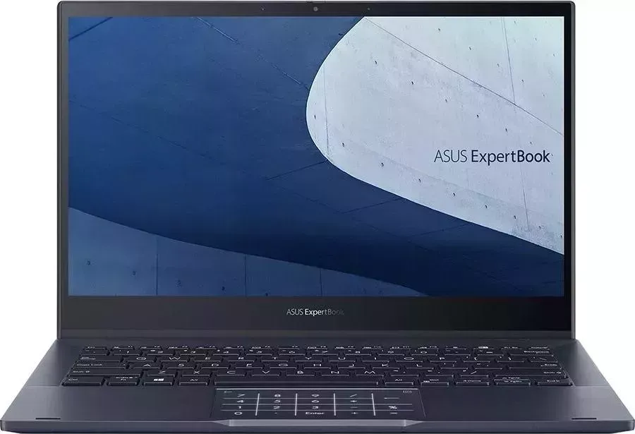 Ноутбук ASUS B5302FEA-LF0593T W10 Black (90NX03R1-M06600)