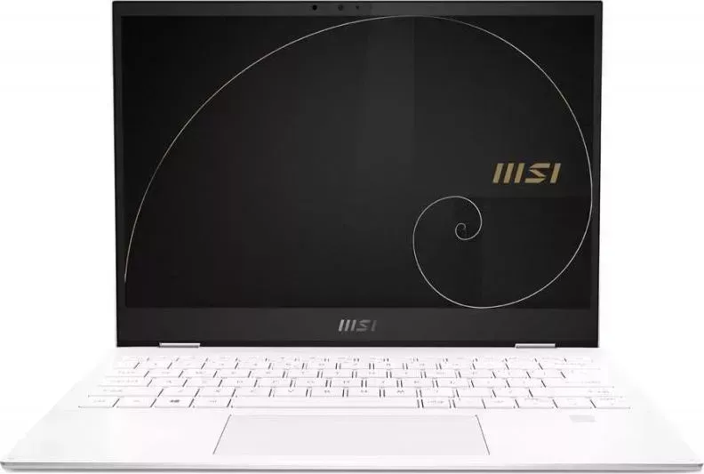 Ноутбук MSI Summit E13FlipEvo Windows 10 Pro белый (9S7-13P212-205)