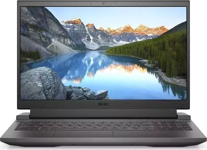Ноутбук DELL G15 5510 Win 10 grey (G515-7135)