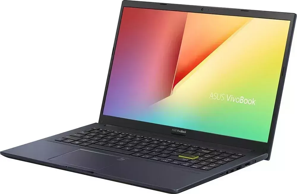 Ноутбук ASUS X513EA-BQ513W W11 Black (90NB0SG4-M47570)
