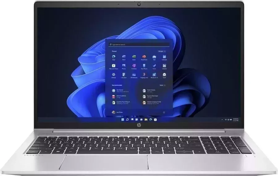 Ноутбук HP ProBook 455 G8 Win 10 Pro (43A29EA)