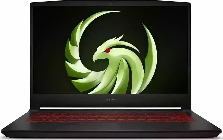 Ноутбук MSI Bravo 15 B5DD-218XRU Free DOS black (9S7-158K12-218)