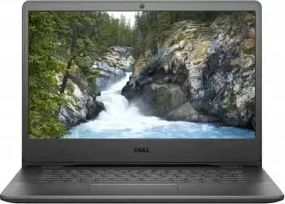 Ноутбук DELL Vostro 3400 Win 10 Pro черный (3400-0048)
