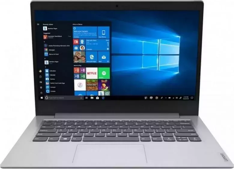 Ноутбук LENOVO IdeaPad 1 14IGL05 W10 GREY (81VU007XRU)