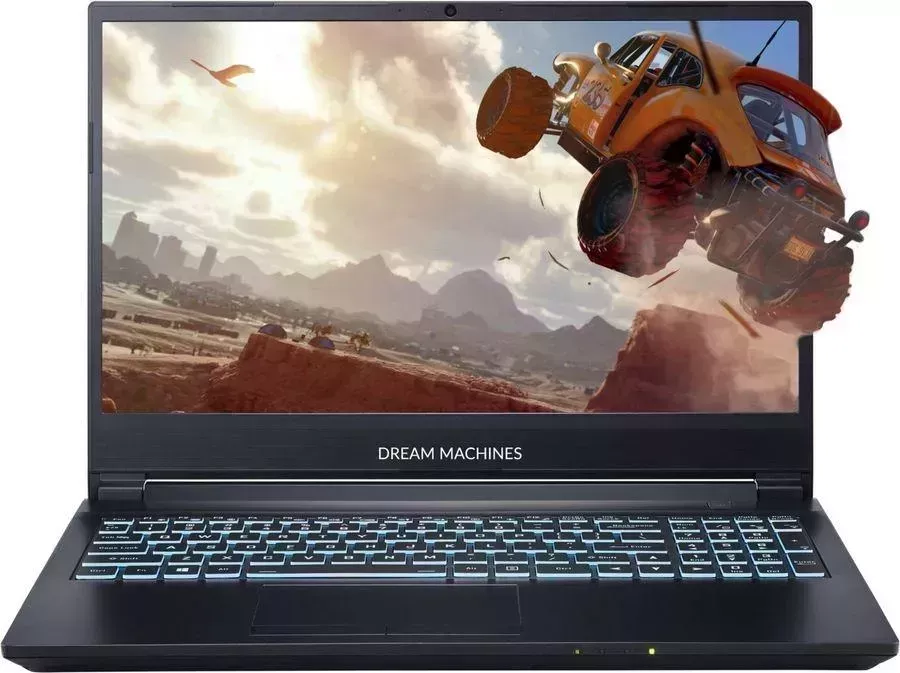 Ноутбук Dream Machines RT3050Ti-15RU21 noOS