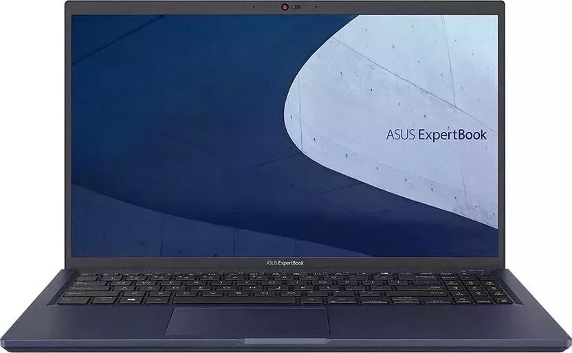 Ноутбук ASUS B1500CEAE-BQ2064T W10 Black (90NX0441-M24540)