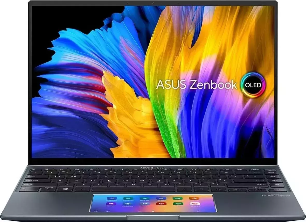 Ноутбук ASUS UX5400EA-KN272W W11 Grey (90NB0TA3-M002S0)