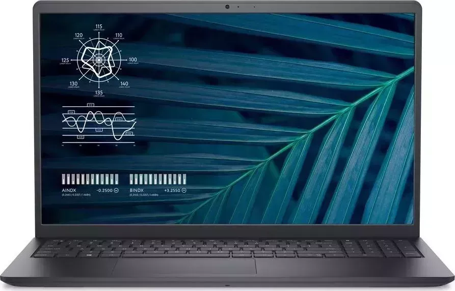 Ноутбук DELL Vostro 3510 Linux black (3510-0208)