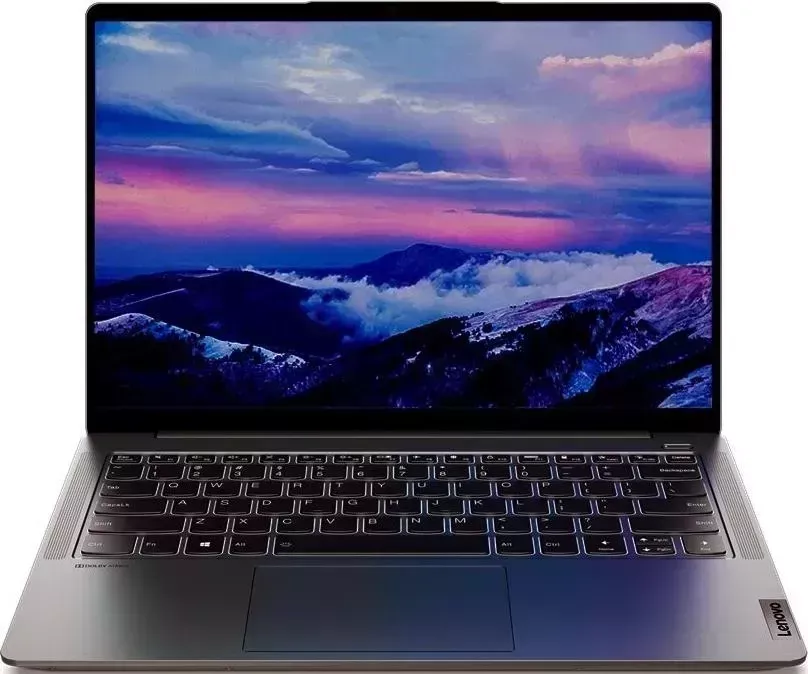 Ноутбук LENOVO IdeaPad 5 Pro 14ACN6 noOS grey (82L7000TRK)