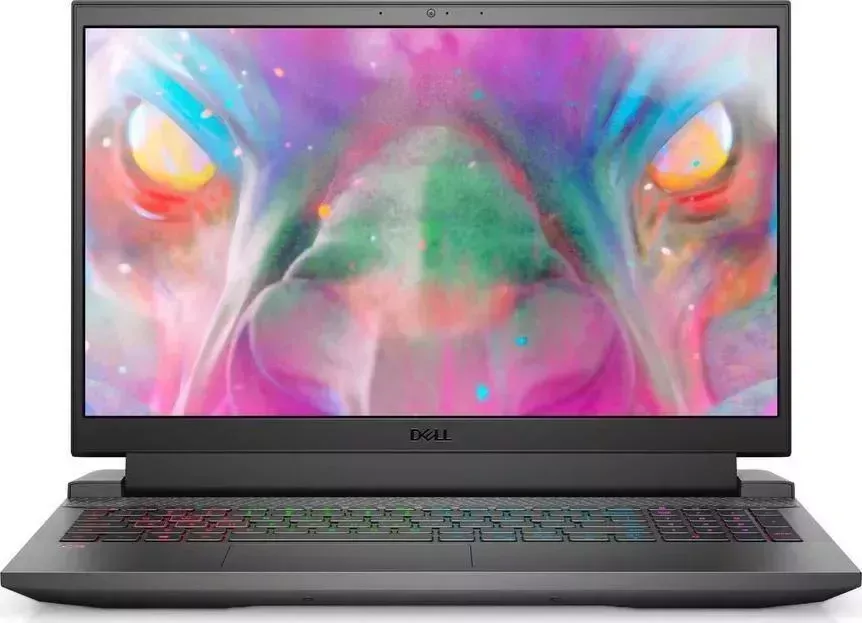 Ноутбук DELL G15 5511 Linux Grey (G515-0204)