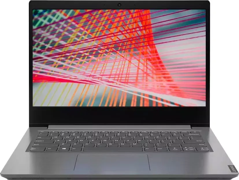 Ноутбук LENOVO V14-ADA Free DOS grey (82C600LURU)