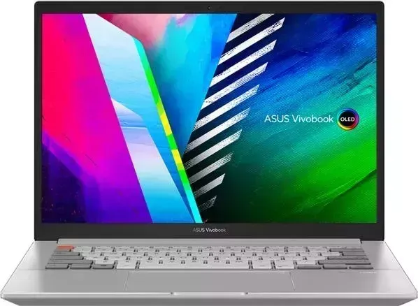 Ноутбук ASUS N7400PC-KM059 DOS Silver (90NB0U44-M01450)