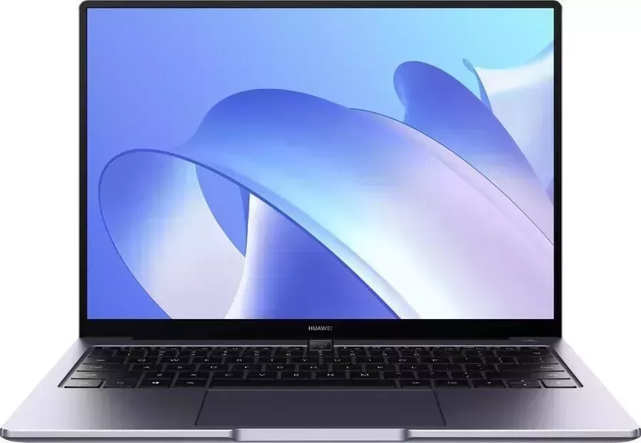 Ноутбук HUAWEI MateBook 14 Win 10 серый (53012NVL)