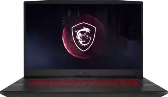 Ноутбук MSI Pulse GL76 11UDK-235RU Win 10 серый (9S7-17L222-235)