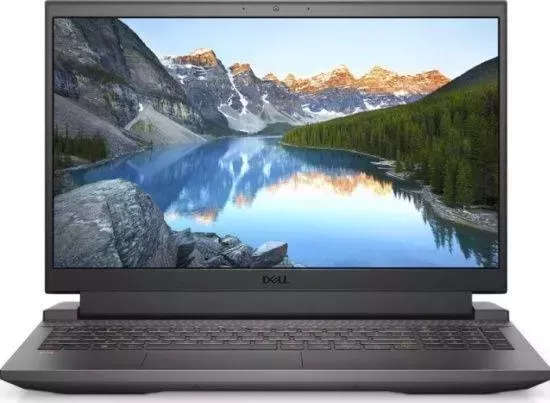 Ноутбук DELL G15 5510 Win 10 Home Grey (G515-0540)