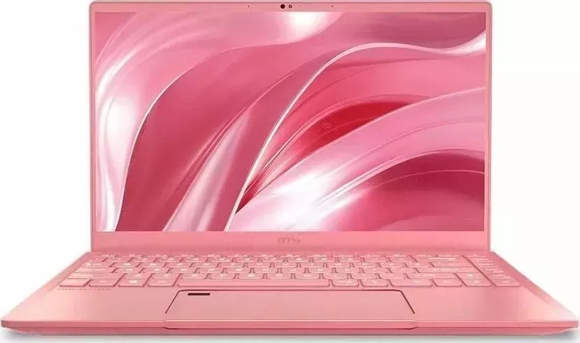Ноутбук MSI Prestige 14 A11SB-639RU Win 11 pink (9S7-14C413-639)