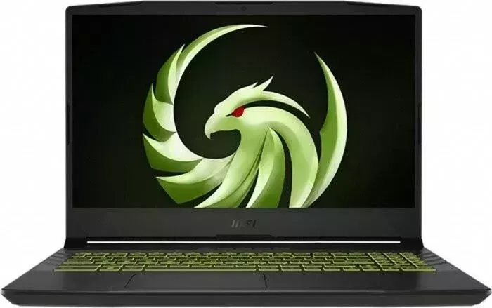 Ноутбук MSI Alpha 15 B5EEK-054RU Win 10 black (9S7-158L12-054)