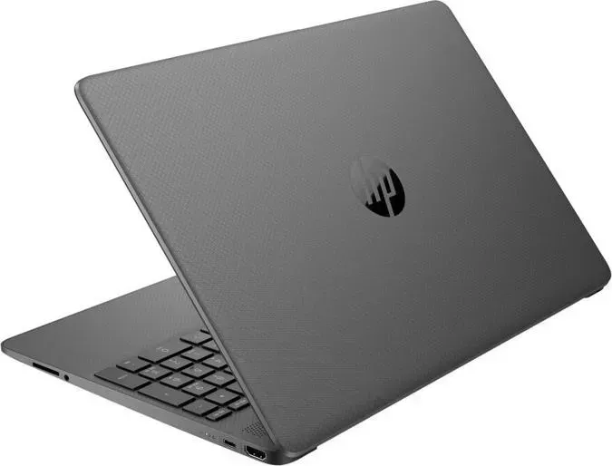Ноутбук HP 15s-eq1155ur Win 10 grey (22R07EA)