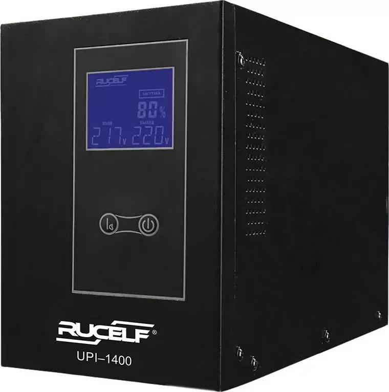 Источник бесперебойного питания Rucelf UPI-1400-24 (1120W)-EL