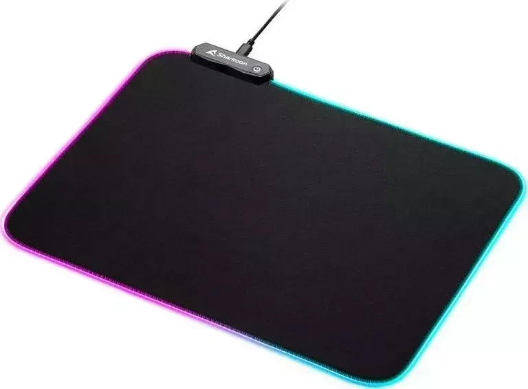 Коврик для мыши Sharkoon 1337 RGB V2 800