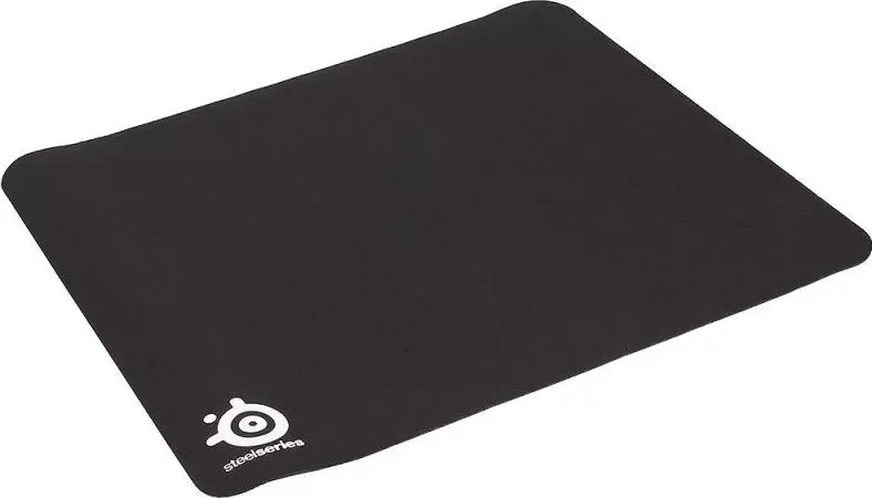 Коврик для мыши STEELSERIES SteelSeries QcK+ черный