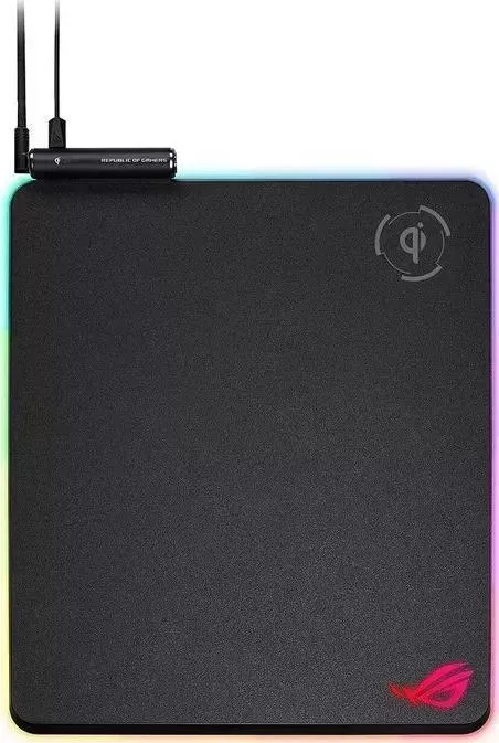 Коврик для мыши ASUS NH01 ROG BALTEUS QI Large (90mp0120-b0ua00)