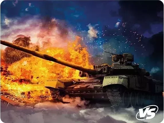 Коврик для мыши VS Tanks Рис.2 (VS-B4639)