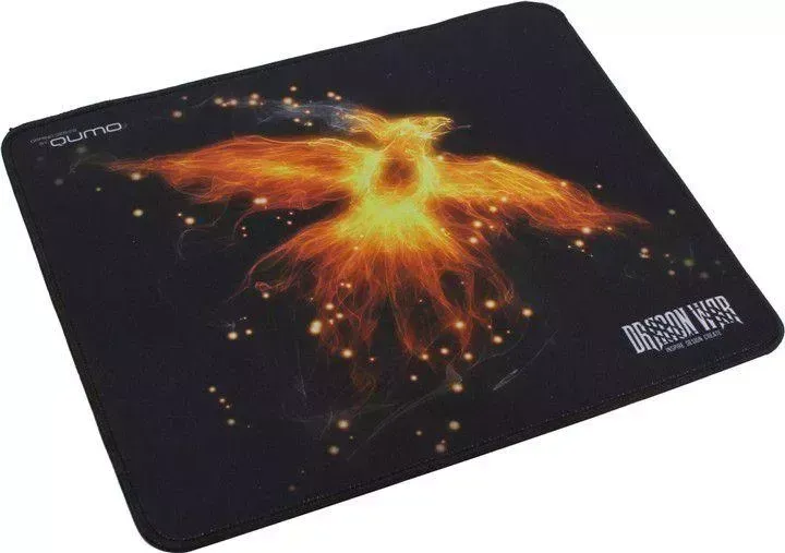 Коврик для мыши QUMO Phoenix