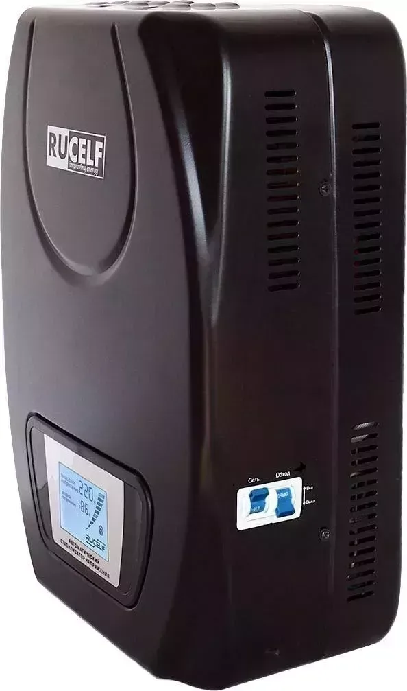 Стабилизатор напряжения Rucelf SDW.II-9000-L 9кВА