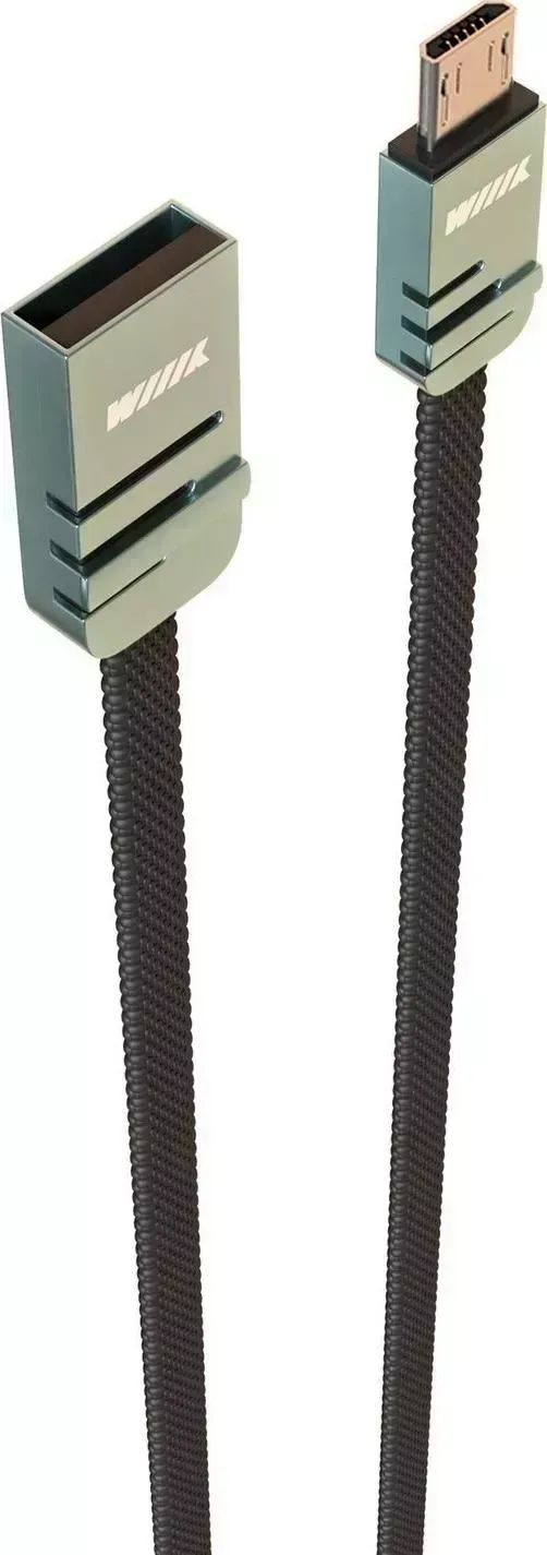 Кабель WIIIX CB730-UMU-2A-CU-10B черный (00-00003617)