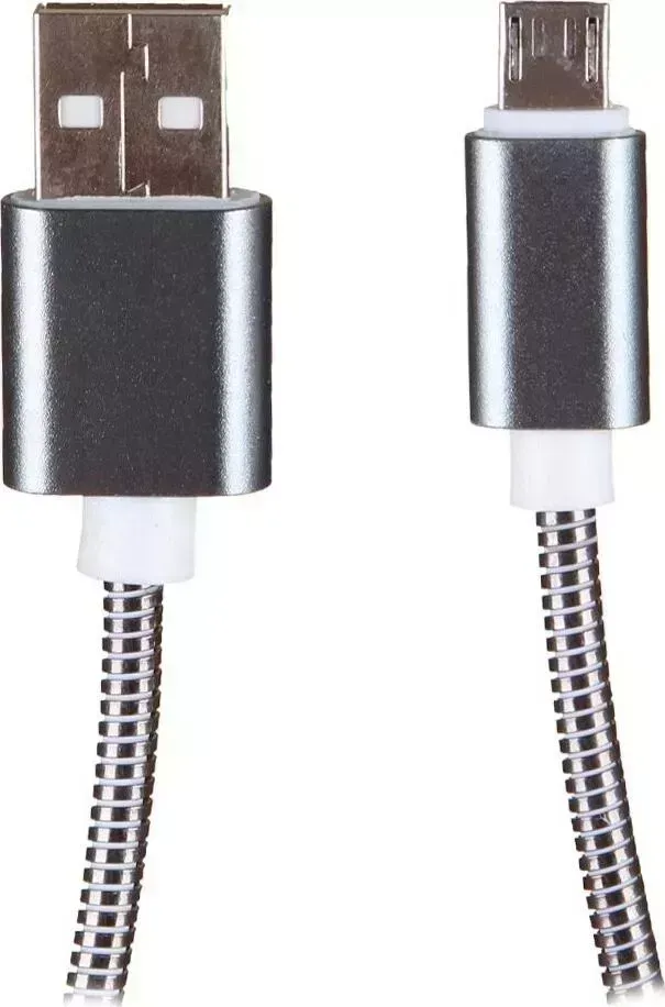 Кабель WIIIX CB520-UMU-10B черный 1м