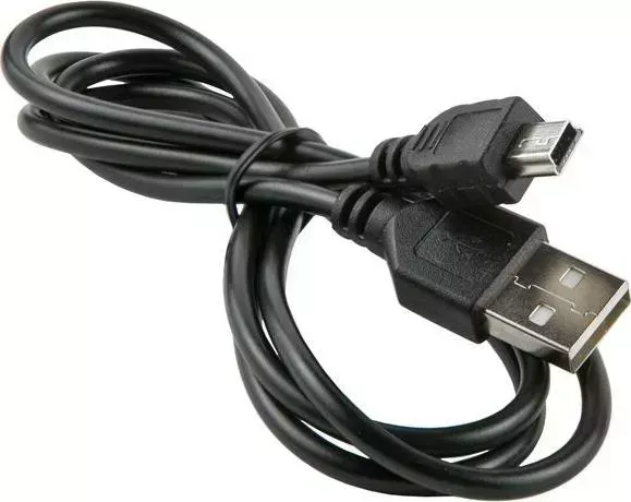 Кабель RedLine USB-mini USB черный