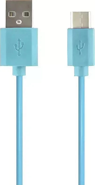 Кабель RedLine USB-Type-C, синий