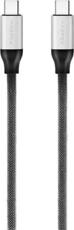 Кабель HARPER BRCH-772 SILVER