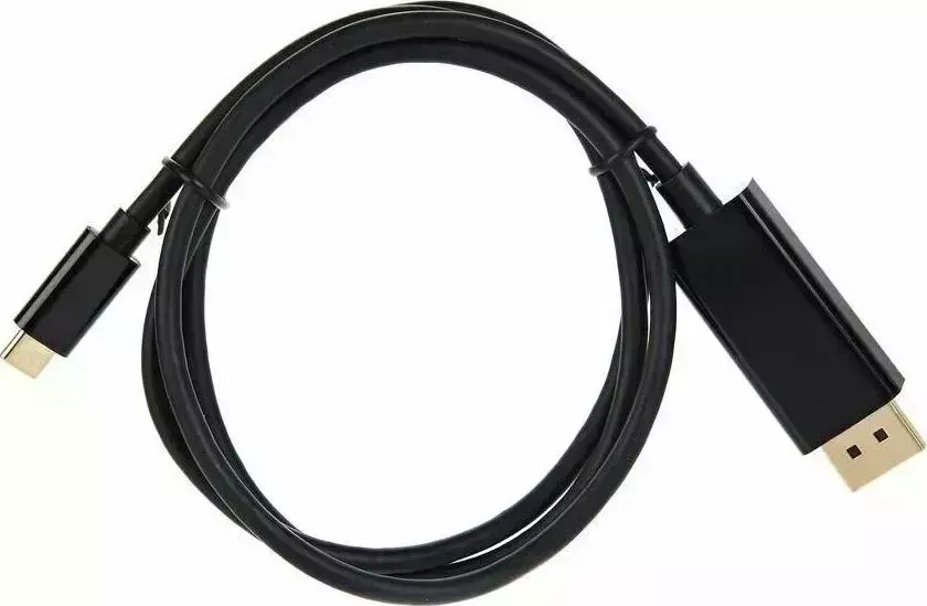 Кабель VCOM USB3.1 TO DP 1.8м (CU422C-1.8M)