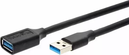 Кабель Telecom USB3 1M (TUS708-1M)