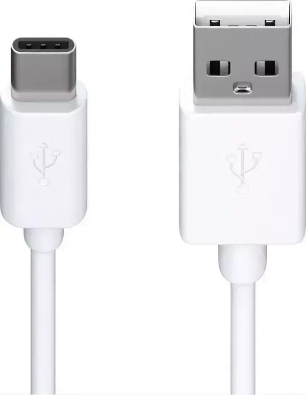 Кабель RedLine USB-Type-C 1.5А белый (мягкий футляр)
