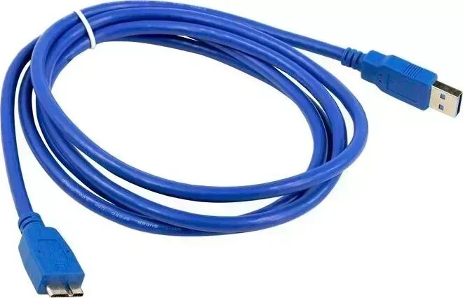 Кабель VCOM USB3 AM-MICRO(BM) 1.8м (VUS7075-1.8M)