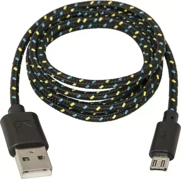 Кабель DEFENDER USB08-03T 1M BLACK (87802)