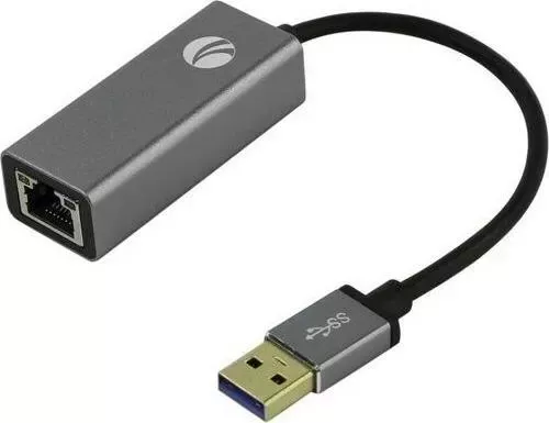 Кабель VCOM USB3 TO RJ45 0.15м (DU312M)