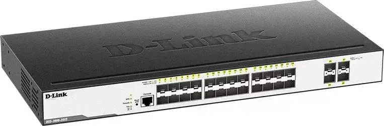 Коммутатор D-LINK DGS-3000-28XS/B1A