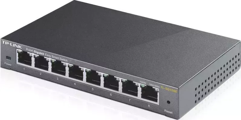 Коммутатор TP-LINK TP-Link TL-SG108E