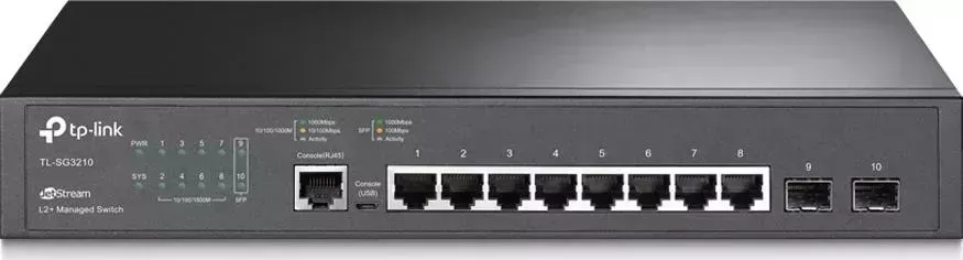 Коммутатор TP-LINK TL-SG3210