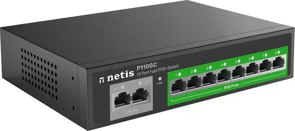 Коммутатор Netis P110GC