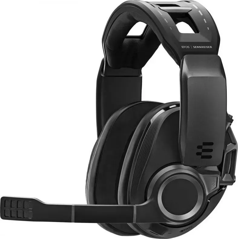 Наушники SENNHEISER GSP 670 черный