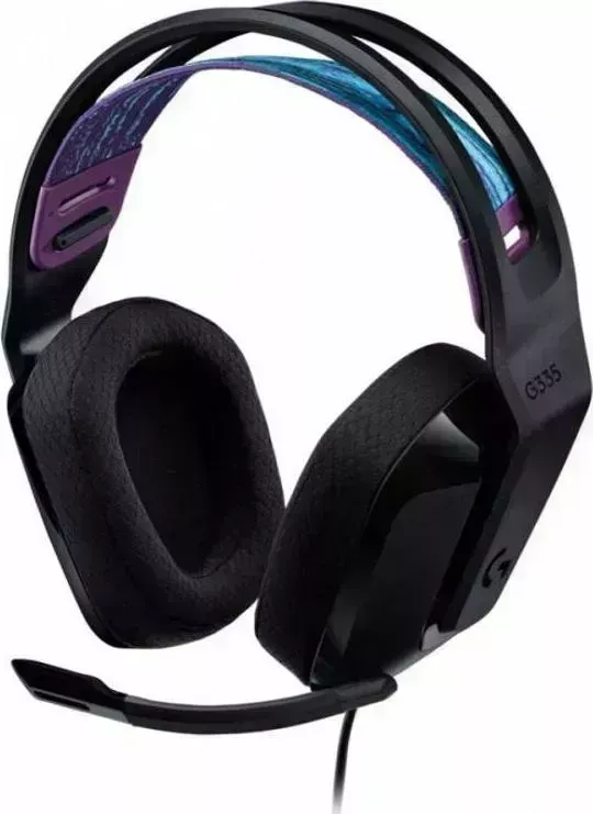 Наушники LOGITECH G335 черный (981-000978)