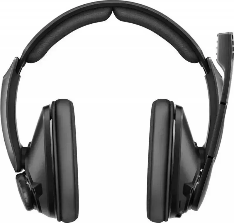 Наушники SENNHEISER GSP 370 черный