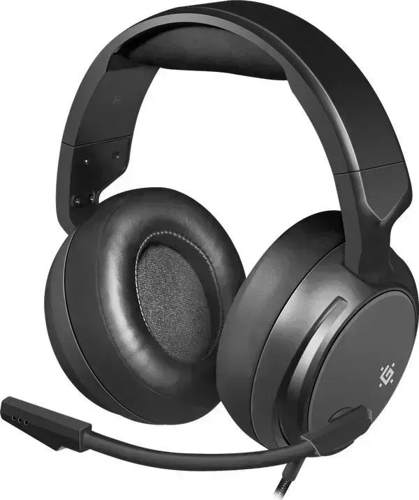 Наушники DEFENDER SHADOW BLACK (64600)